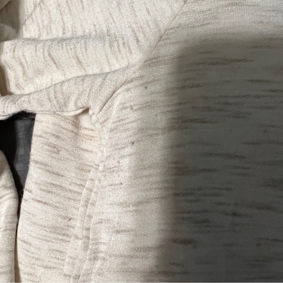 Af Abercrombie & Fitch cream heathered turtle neck dress size xs - Picture 9 of 9